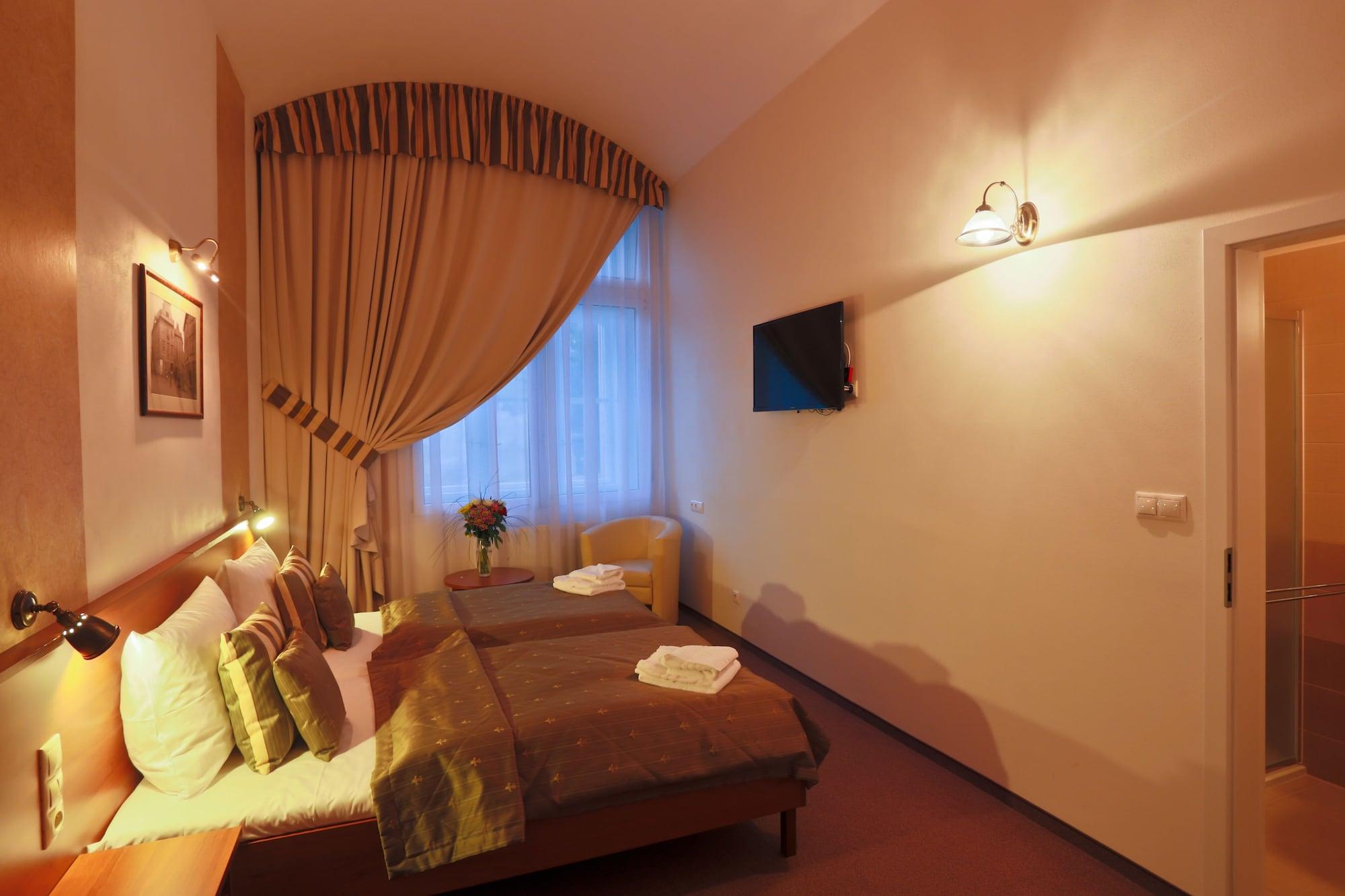Hotel Svaty Jan Prague Luaran gambar