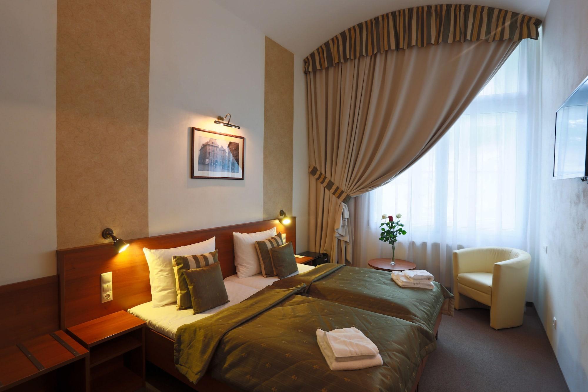 Hotel Svaty Jan Prague Luaran gambar