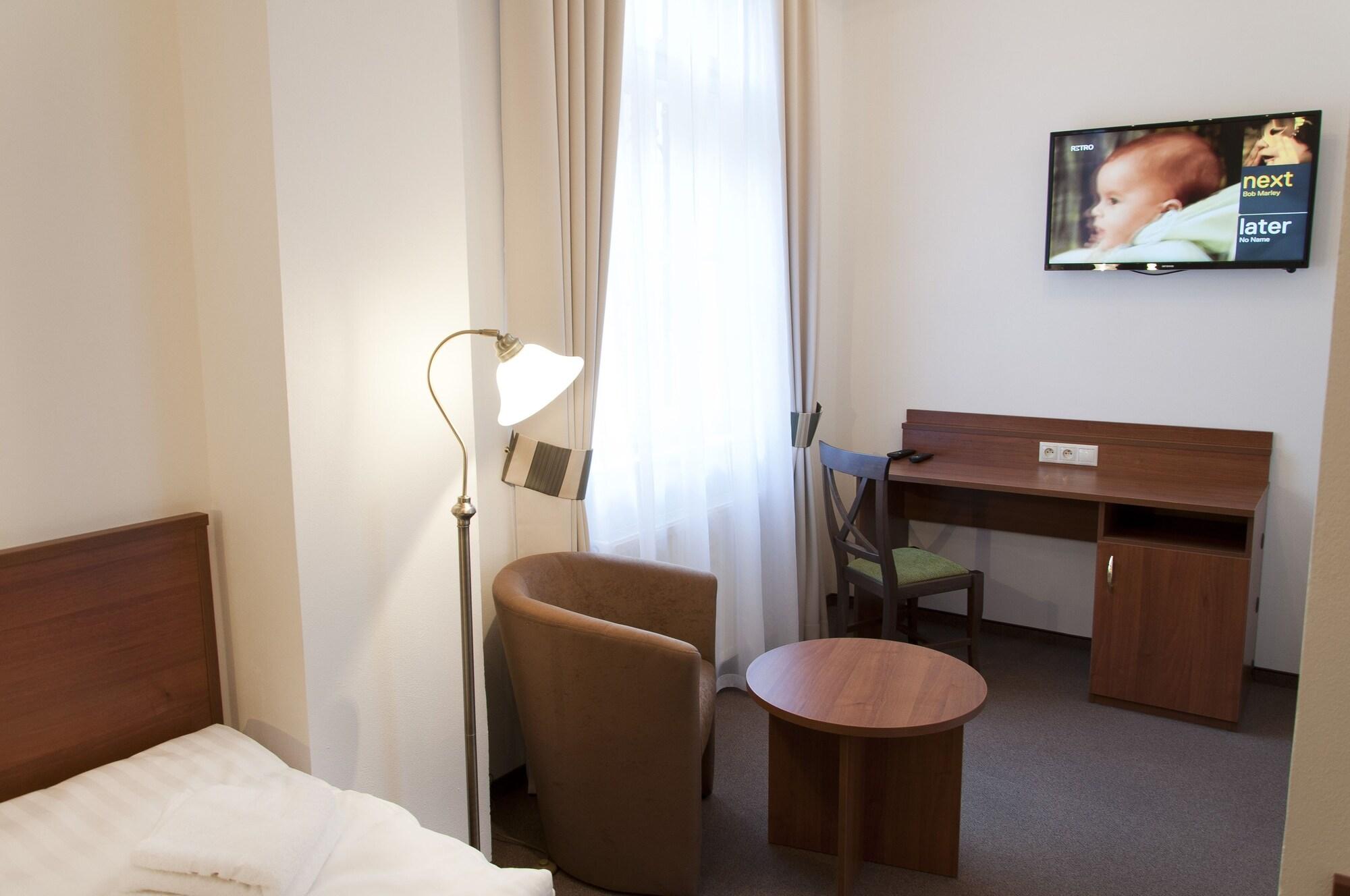 Hotel Svaty Jan Prague Luaran gambar