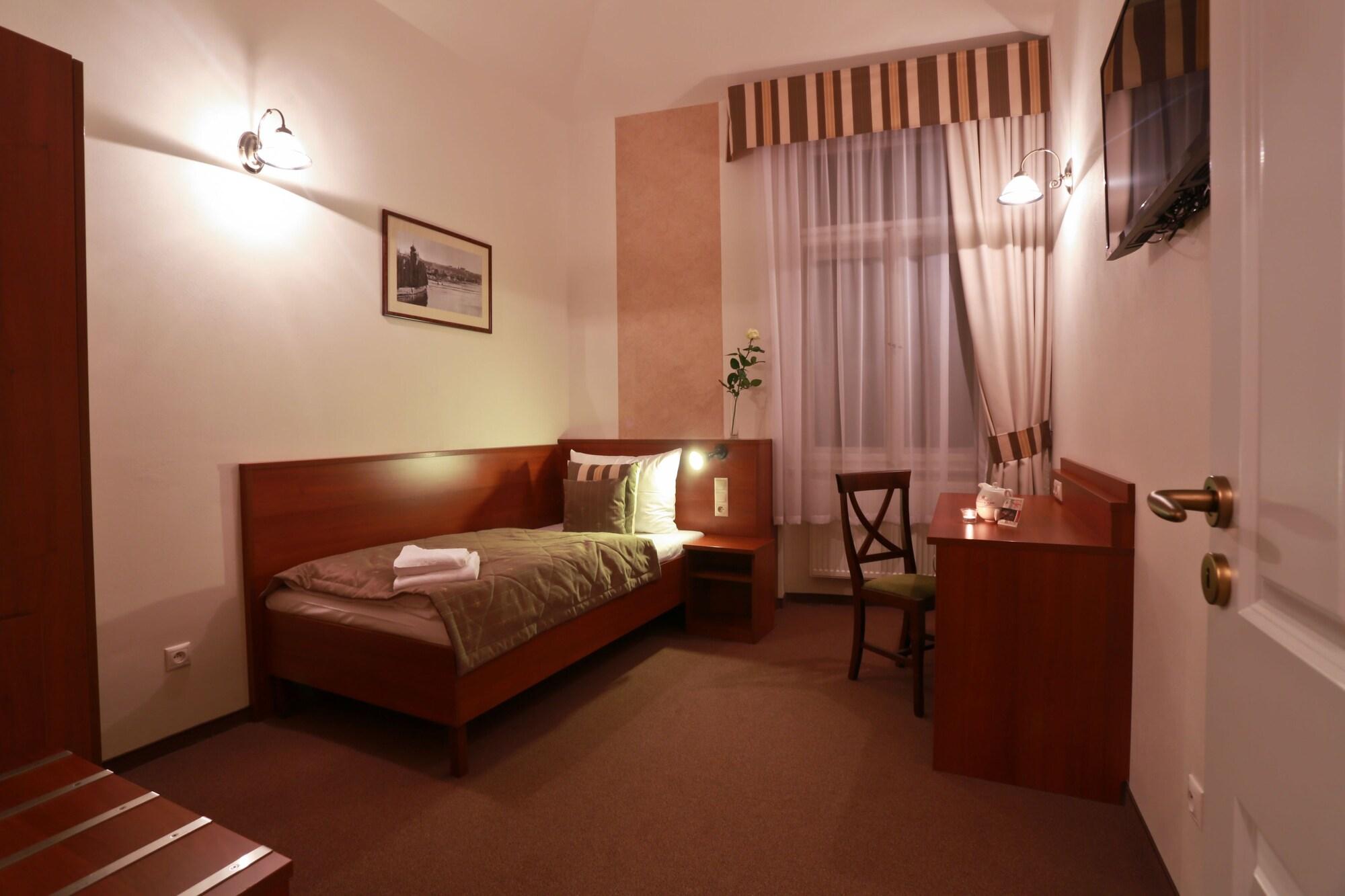 Hotel Svaty Jan Prague Luaran gambar