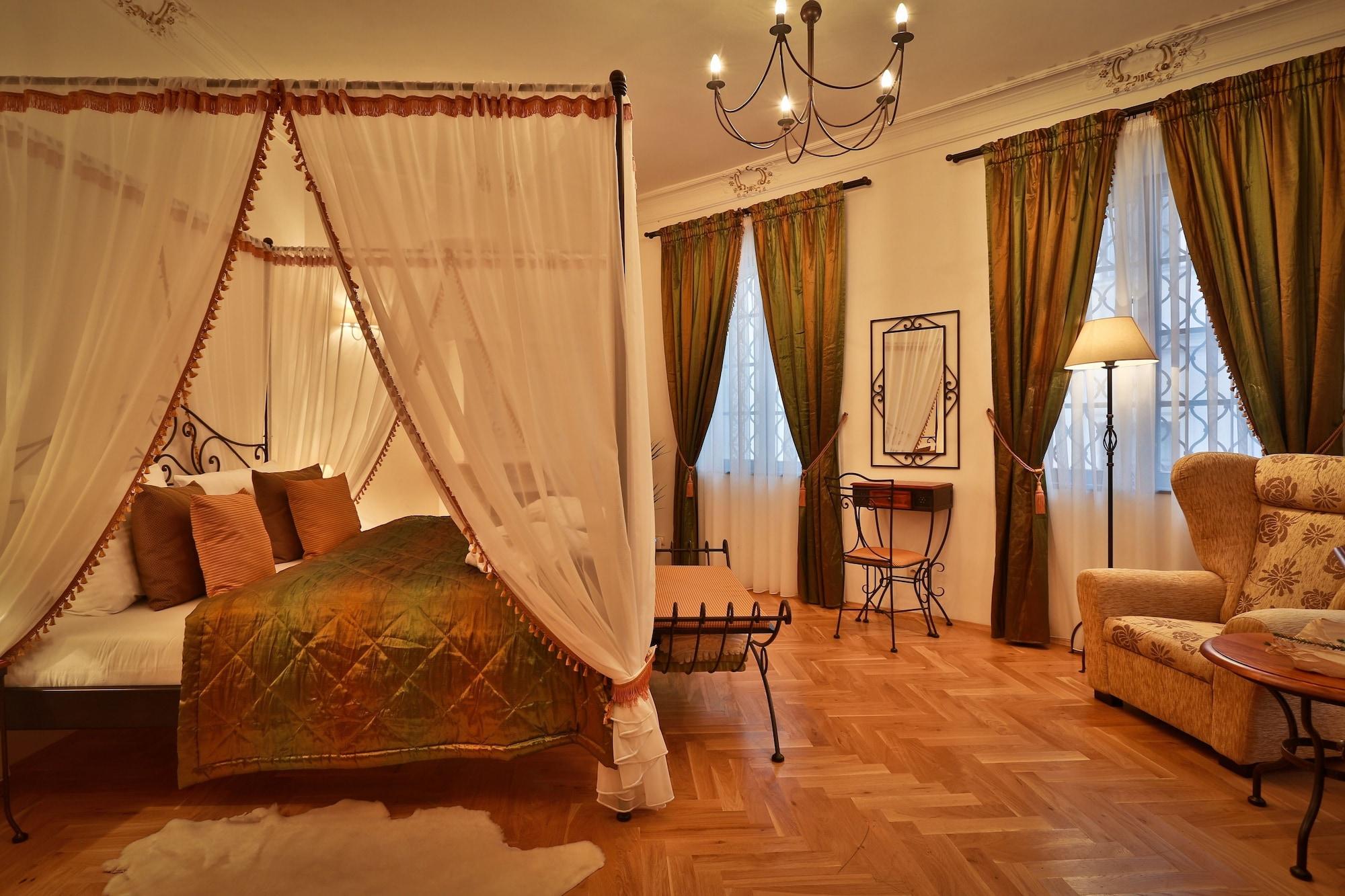 Hotel Svaty Jan Prague Luaran gambar