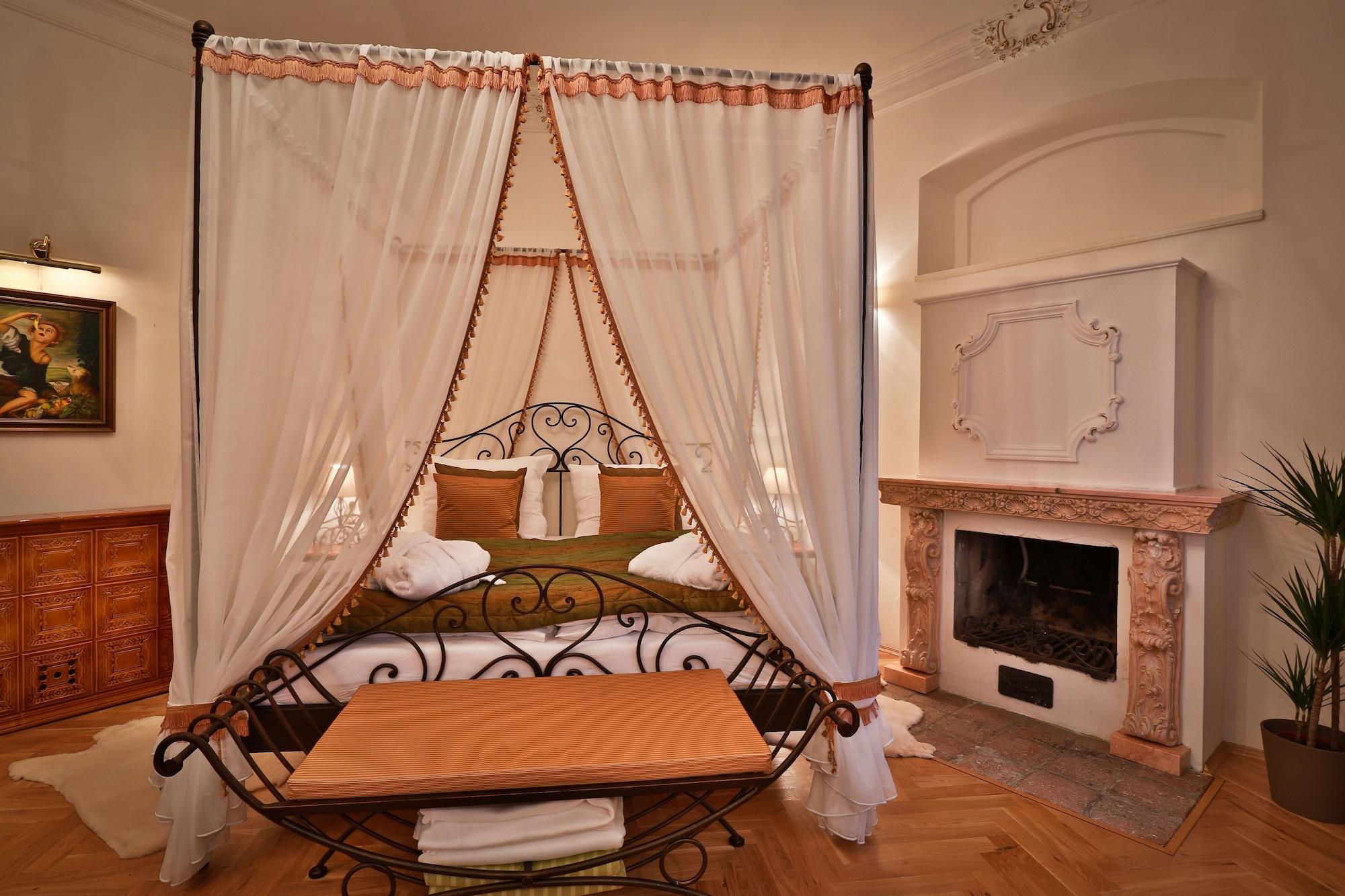 Hotel Svaty Jan Prague Luaran gambar