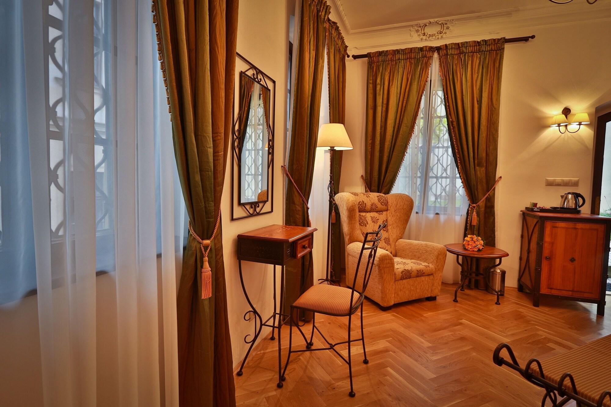 Hotel Svaty Jan Prague Luaran gambar