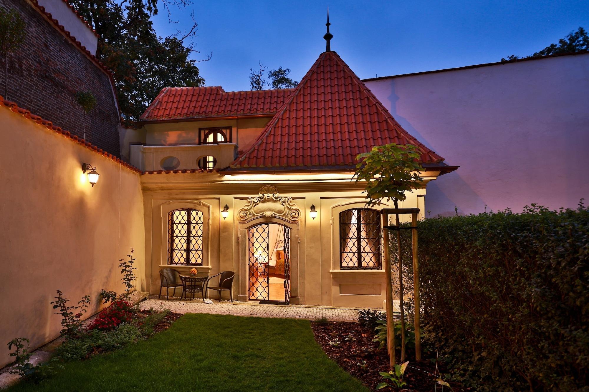 Hotel Svaty Jan Prague Luaran gambar