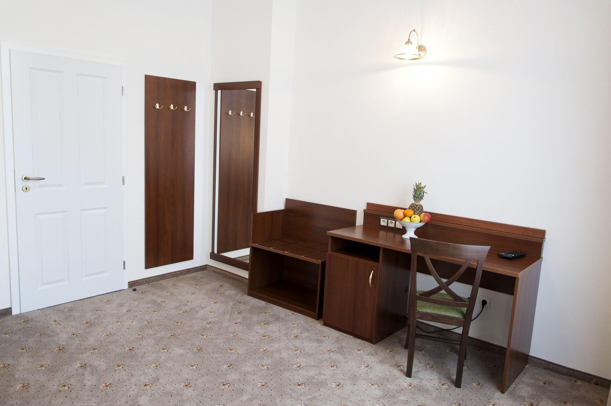 Hotel Svaty Jan Prague Luaran gambar