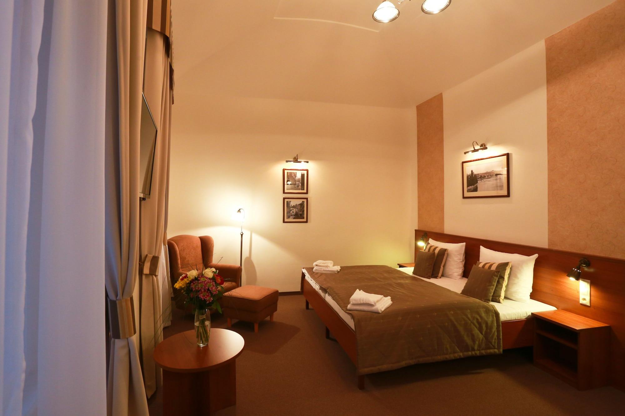 Hotel Svaty Jan Prague Luaran gambar