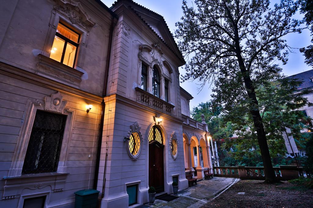 Hotel Svaty Jan Prague Luaran gambar