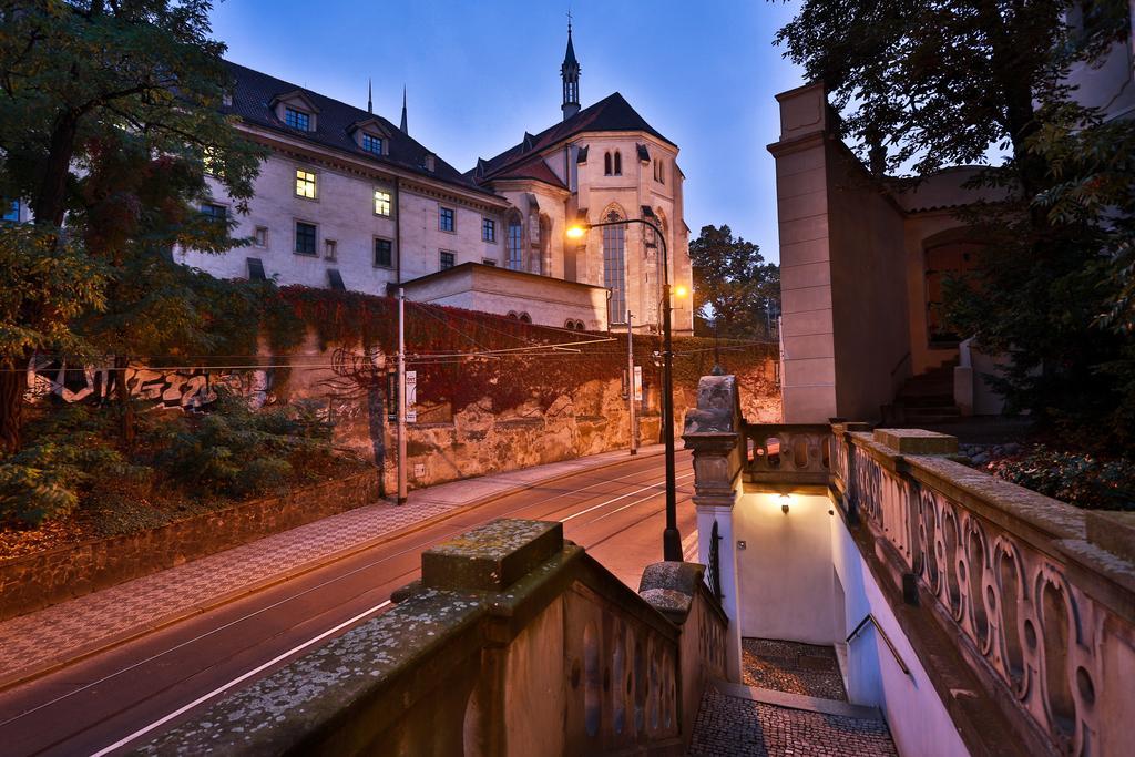 Hotel Svaty Jan Prague Luaran gambar