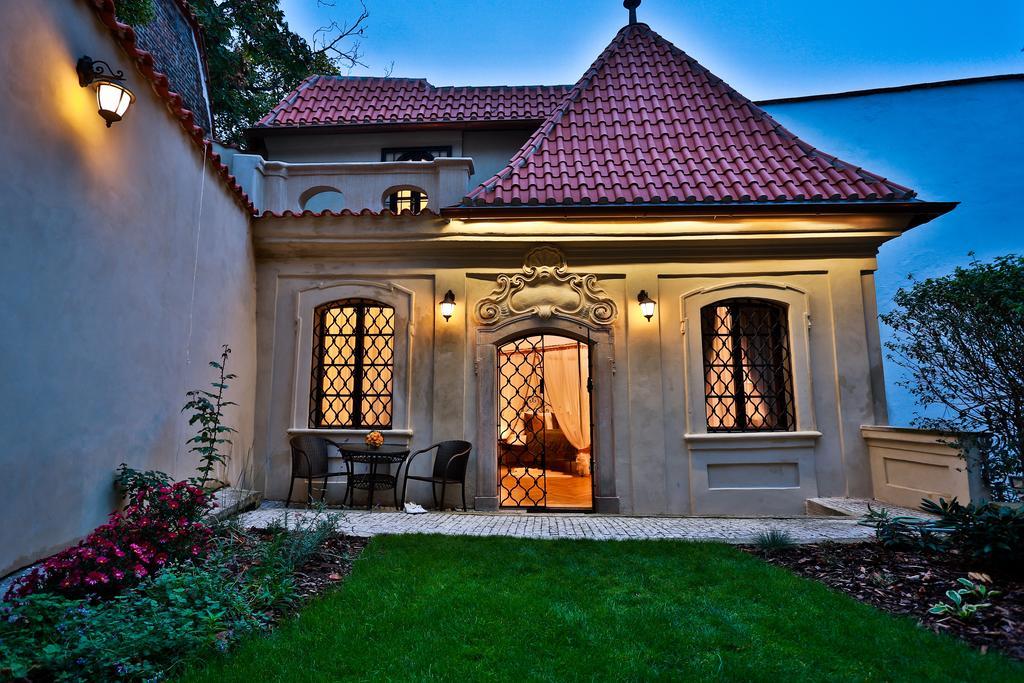 Hotel Svaty Jan Prague Luaran gambar
