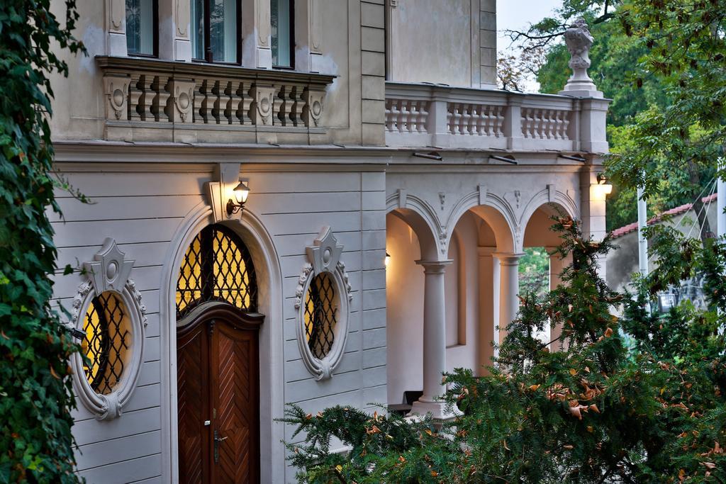 Hotel Svaty Jan Prague Luaran gambar