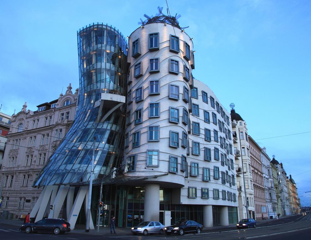 Hotel Svaty Jan Prague Luaran gambar