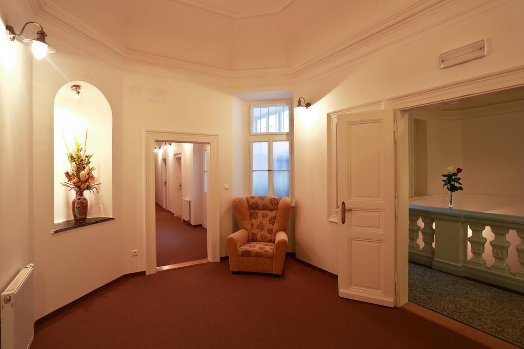 Hotel Svaty Jan Prague Luaran gambar