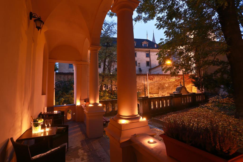 Hotel Svaty Jan Prague Luaran gambar