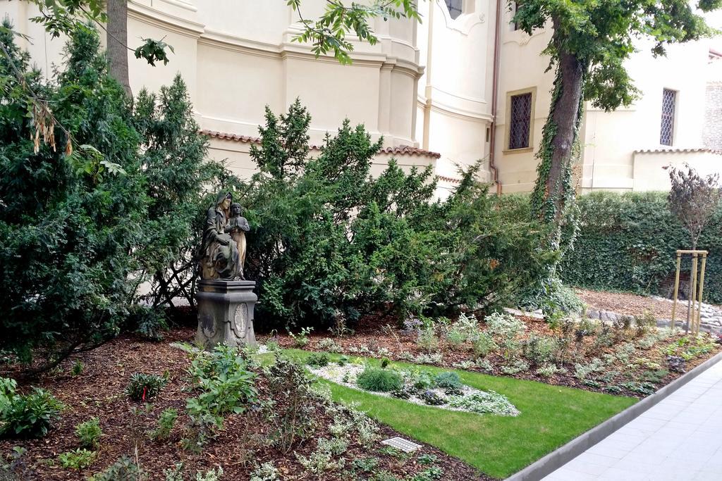Hotel Svaty Jan Prague Luaran gambar