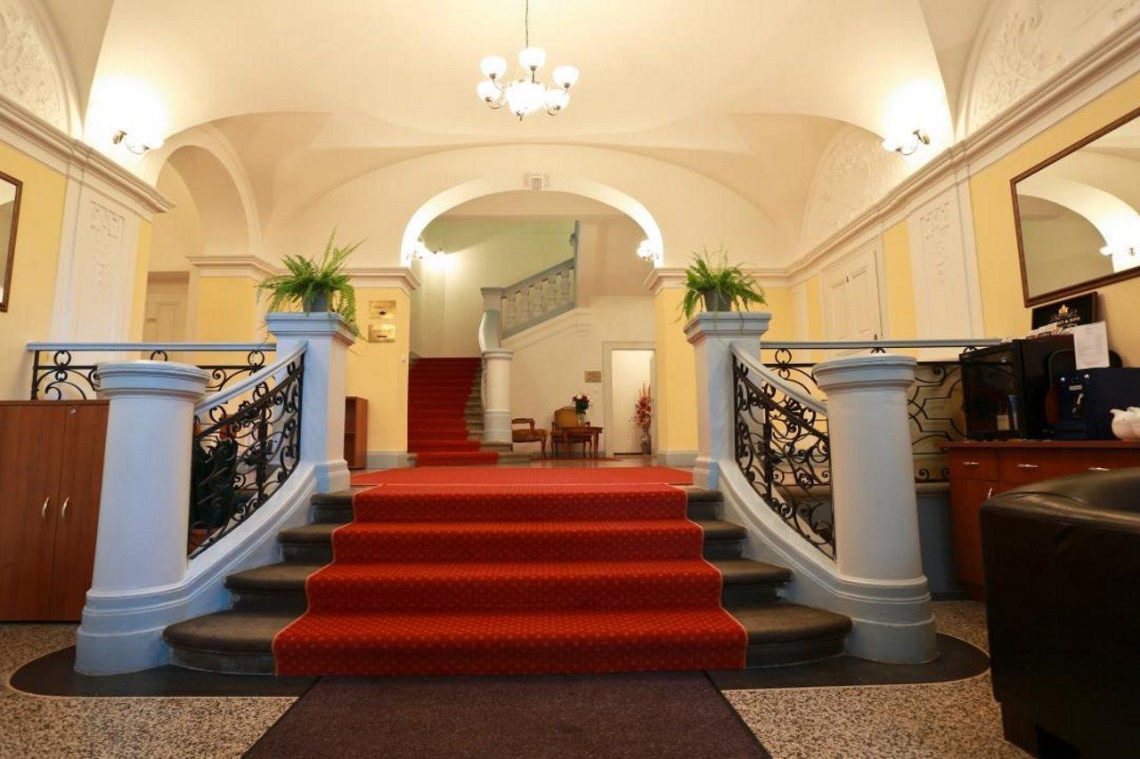 Hotel Svaty Jan Prague Luaran gambar