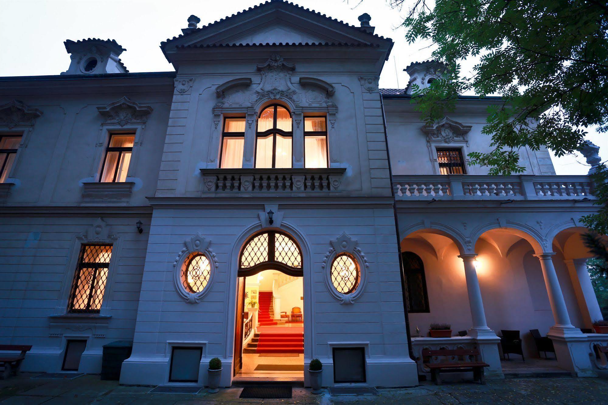 Hotel Svaty Jan Prague Luaran gambar